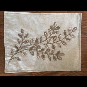 Pottery Barn Pillow cover